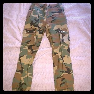 Camp jogger pants